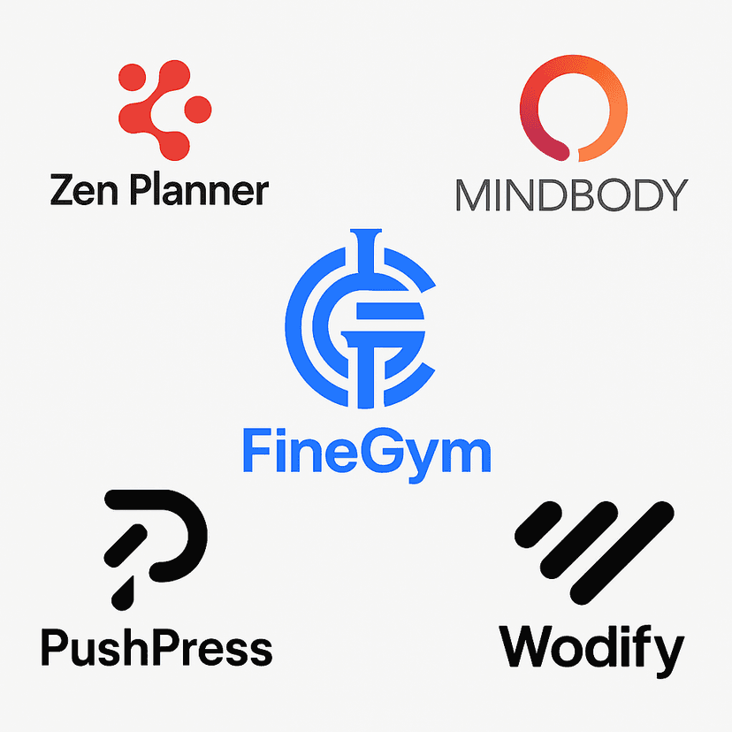 Best Fitness Software Solutions for 2025: Comprehensive Analysis & Comparison