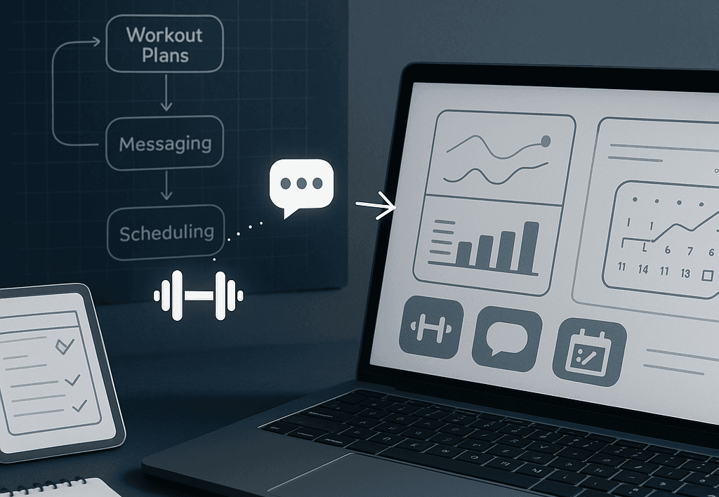 Developing an Online Coaching App: Requirements, Features & Implementation Guide