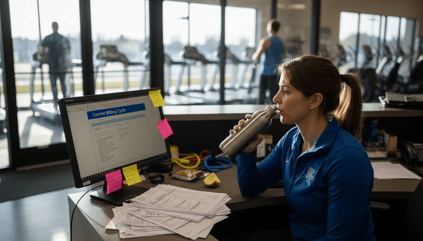 Master the Fitness Business Billing Process Easily