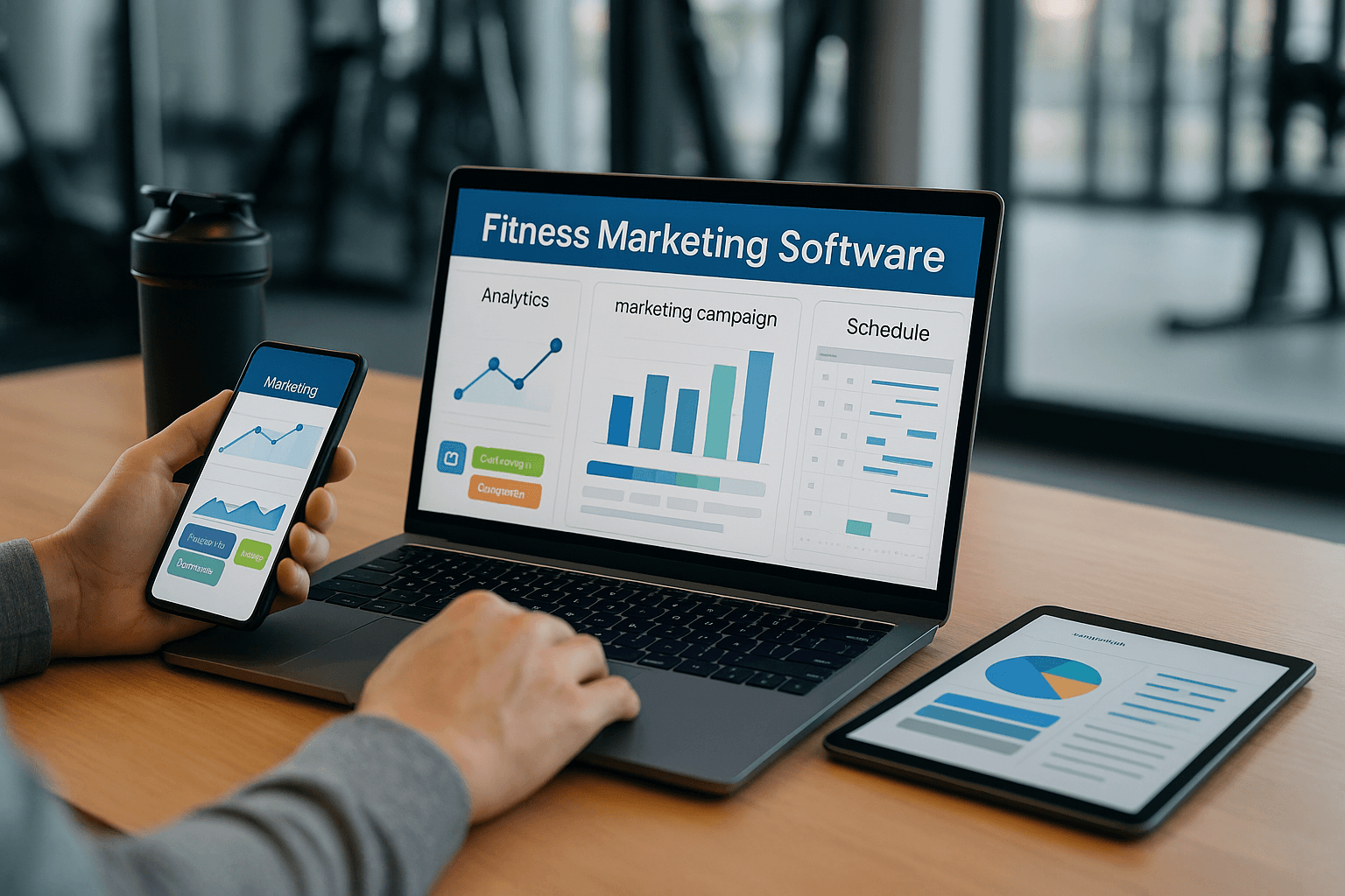 Fitness Marketing Tools & Gym Marketing Automation: Complete Guide