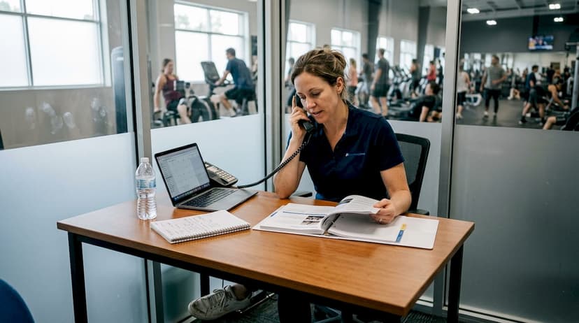 Gym franchise systems: structure, profit, and growth