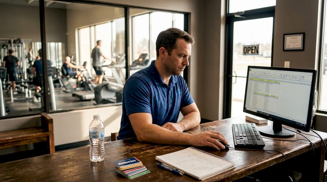 Top 7 gymdesk.com Alternatives 2026