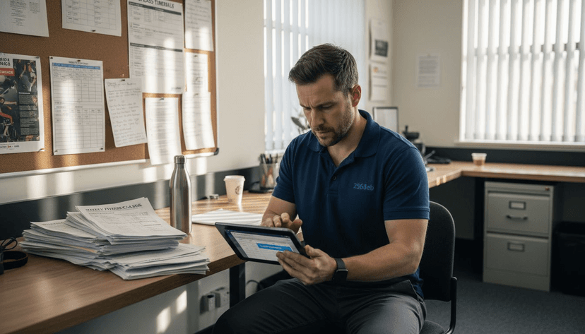 Role of Mobile Apps in Gym Management Success