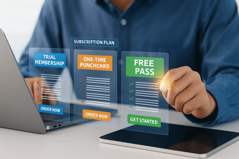 No-Commitment Gym Memberships: Options, Advantages & Finding the Best Deal