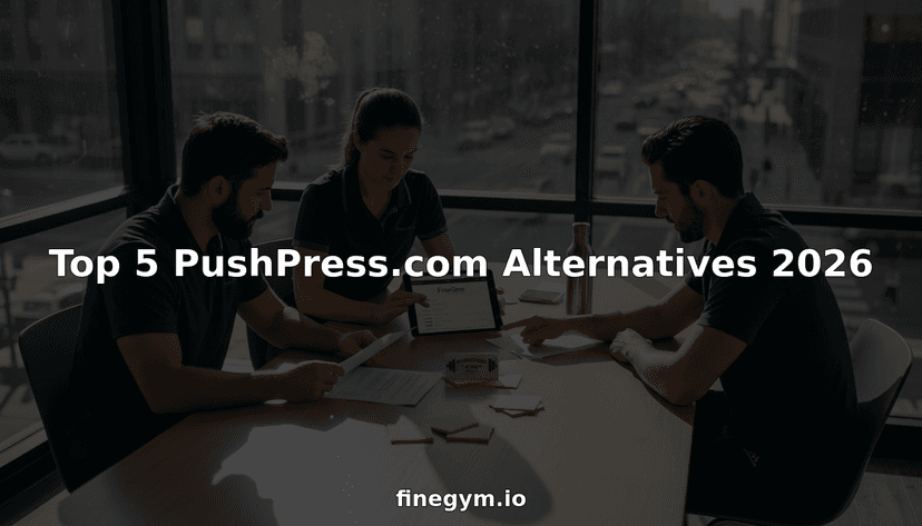 Top 5 PushPress.com Alternatives 2026