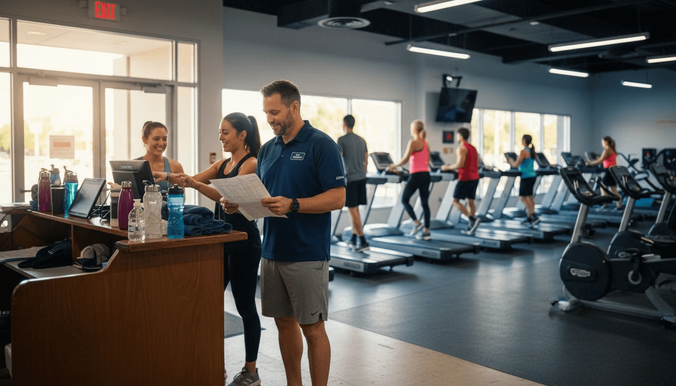7 Essential Types of Gym Management for Busy Owners