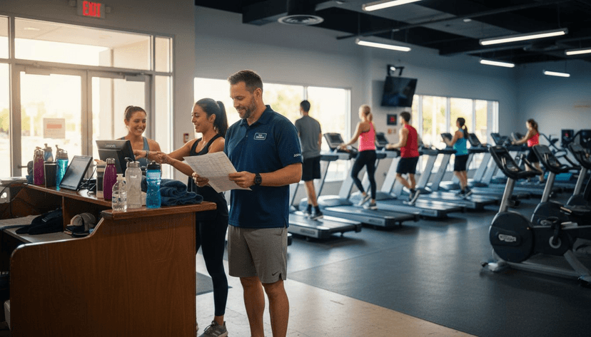 7 Essential Types of Gym Management for Busy Owners