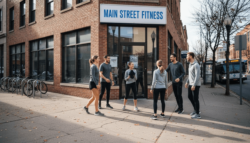 What Is a Multi-Location Gym and Why It Matters