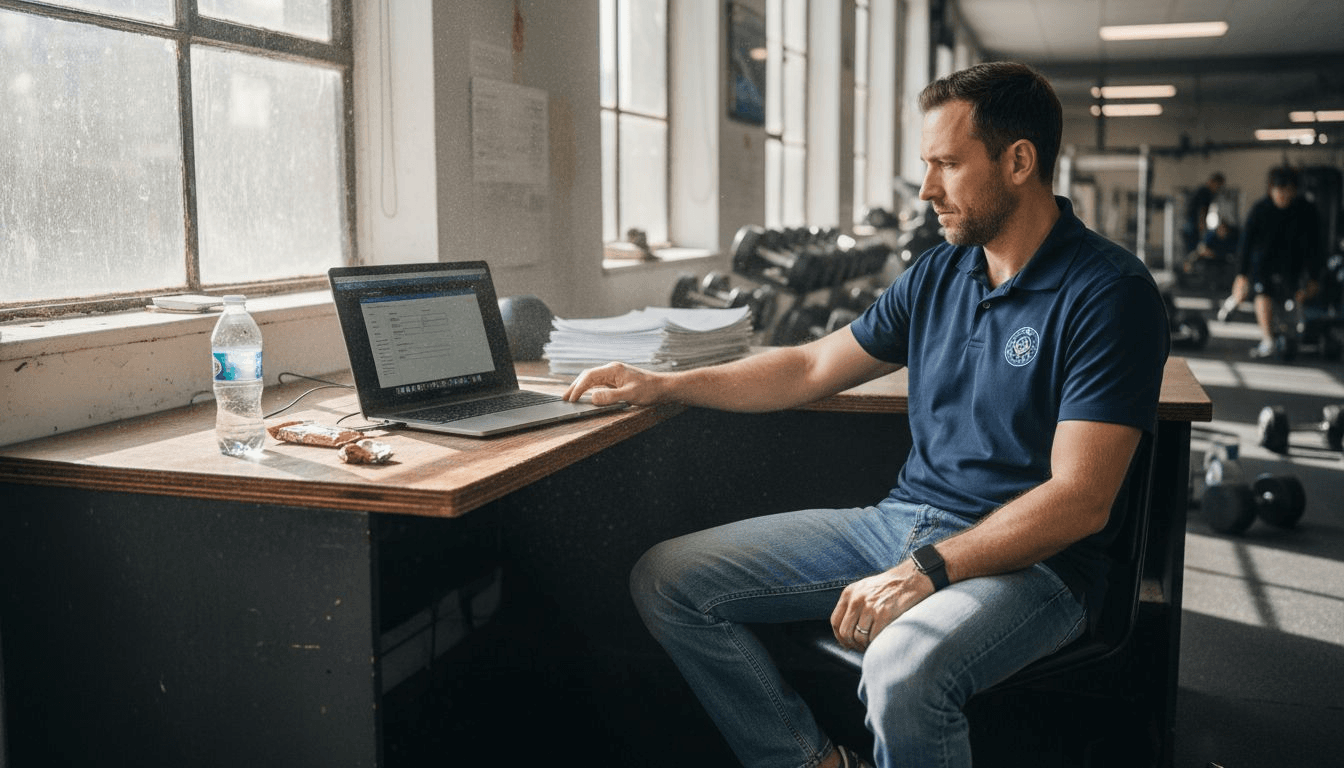 Why choose SaaS for gyms: Boost efficiency by 30%