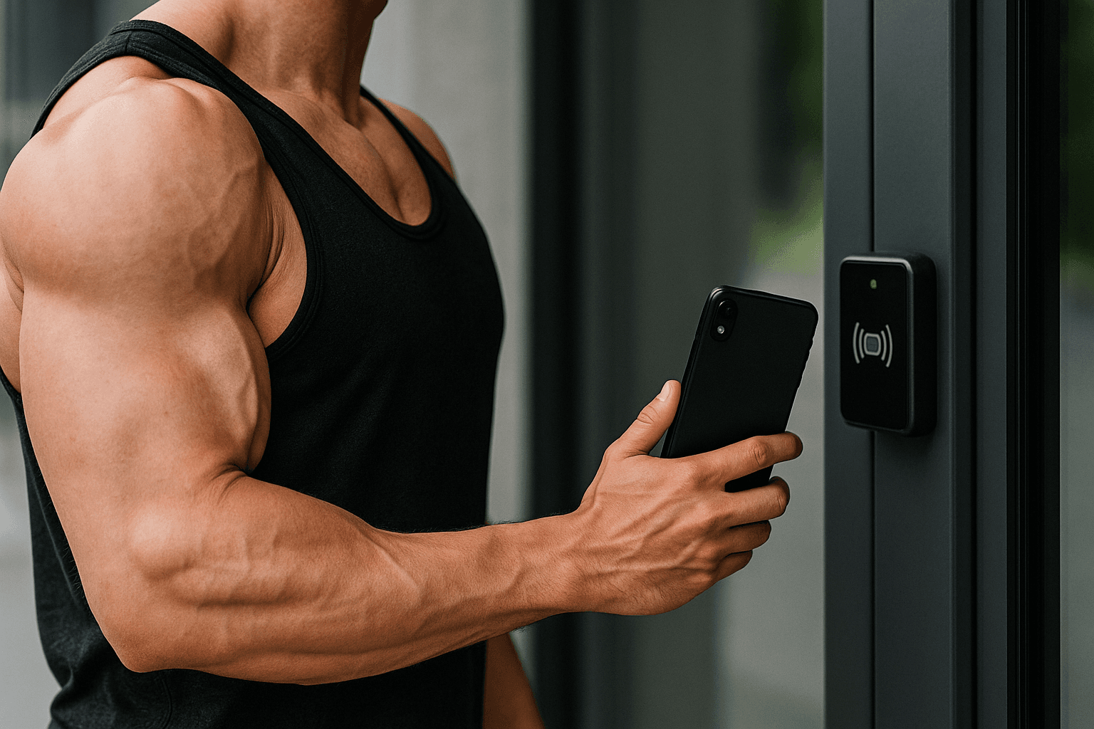 Secure Access Control for 24-Hour Fitness Facilities: Technology, Implementation & Best Practices