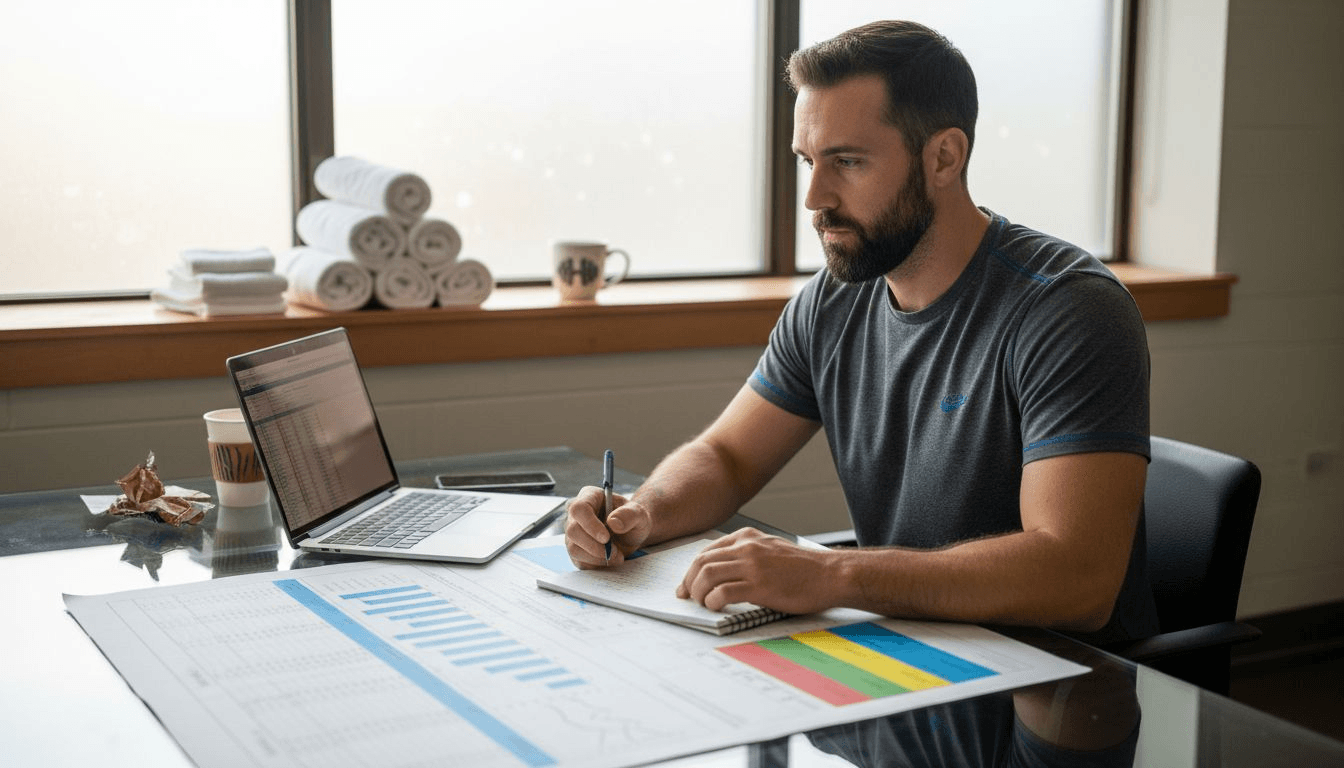 Fitness Business Growth Workflow: 30% Revenue Boost in 2026