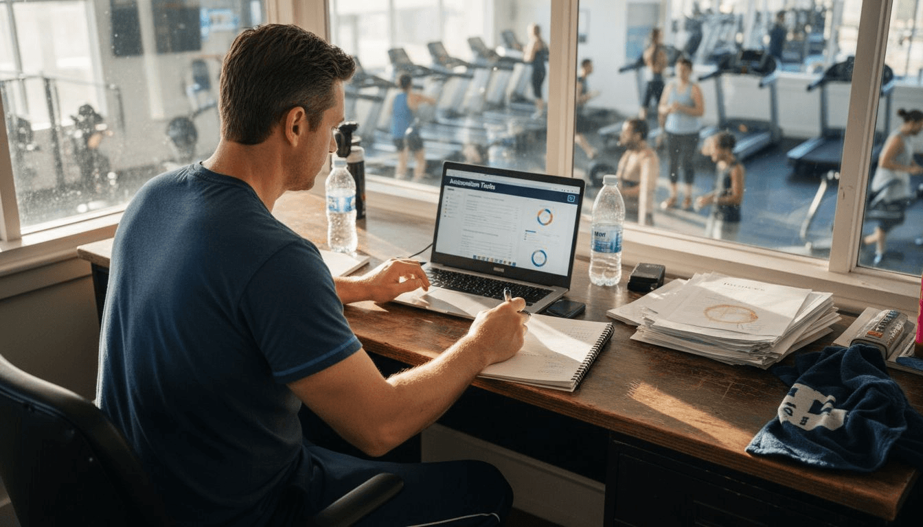 How Gym Automation Tools Save 3+ Hours Weekly: Guide