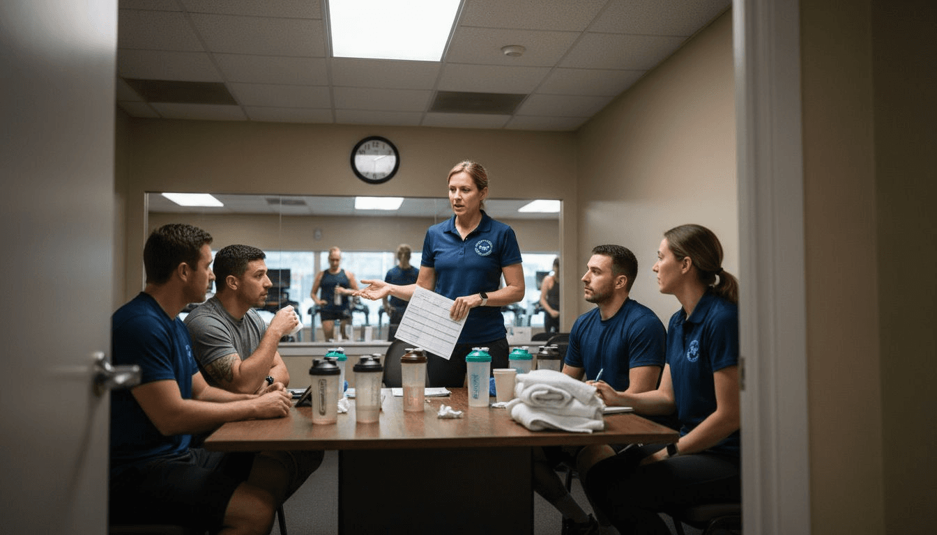 Why Staff Management Matters for Gym Success